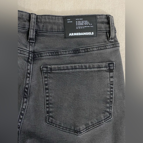 Armedangels Tillaa X Stretch Skinny Jeans NWT - Picture 6 of 15